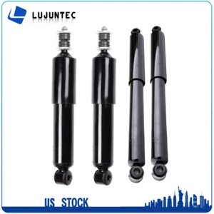 Set (4) Front & Rear Shocks Struts Absorbers For 2002 2003 2004 Nissan Xterra - Picture 1 of 5