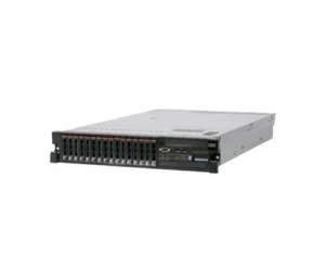 Server IBM X3560 M3 2xL5520 8GB M5015/512 16xSFF 2xPSU - Bild 1 von 1