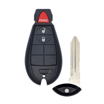 NUEVO MANDO A DISTANCIA FOBIK 2014 2015 2016 2017 JEEP CHEROKEE GQ4-53T 68105081 Foto 1 de 4