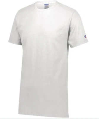 Russell Athletic - Camiseta, camiseta peinada de manga corta para hombre talla S-3XL Foto 1 de 4