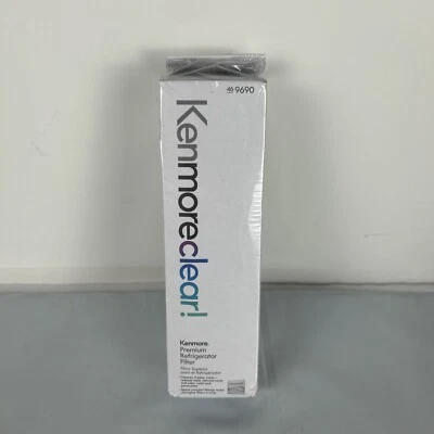 Kenmore Clear Premium Refrigerator Filter 46-9690 new in box - Image 1 of 4