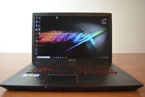notebook ultrabook ASUS fx753vd-gc193t - Foto 1 di 6