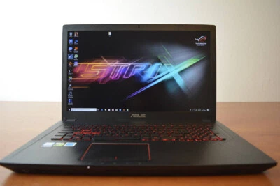 notebook ultrabook ASUS fx753vd-gc193t - Immagine 1 di 4