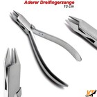 Aderer Dreifingerzange KFO Klammer Zange Drahtbiegezange Zahnlabor Dental Plier