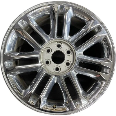 Cadillac 22x9 Escalade Esv Escalade Ext Wheel OEM Rim Factory Stock 2007-2014 - Image 1 of 4