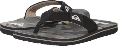 Sandalias para hombre QUIKSILVER MOLOKAI LAYBACK II - XKGK - talla 9 (42) - nuevas con etiquetas ÚLTIMAS Foto 1 de 4