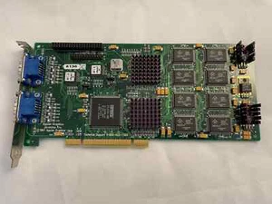 Aippian Graphics Jeronimo Pro Dual 3Dlabs Permedia 2 8MB PCI - Afbeelding 1 van 5