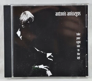 ANTONIS ANISSEGOS Take Your Right Side To The Left CD 2nd floor 010 - Picture 1 of 3