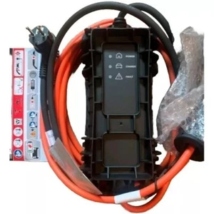 NEUF CÂBLE DE RECHARGE PEUGEOT CITROËN PSA 9850525180 9850525280 ORIGINAL - Foto 1 di 3