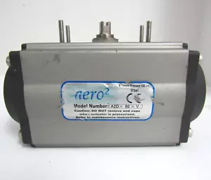 ACTUADOR NEUMÁTICO AERO2 A2D-50-V 120 PSI (8BAR) SH0602031278 - Imagen 1 de 12