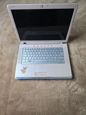 Sony Vaio vgn-cr21s Modell PCG-5J5M defekt für Ersatzteile Beschreibung lesen - Bild 1 von 4