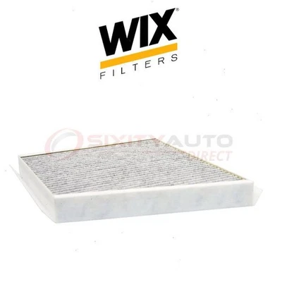 WIX Cabin Air Filter for 2017 Mercedes-Benz CLS63 AMG S - HVAC Heating cn - Imagem 1 de 4