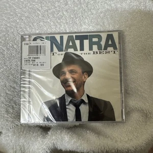 Sinatra: Best Of Best CD still sealed free shipping - Picture 1 of 3