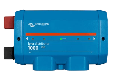 VICTRON ENERGY Lynx Power In (M8) - LYN020102000 - Imagen 1 de 4