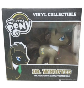 Funko Vinyl My Little Pony Dr Whooves Red Tie New Open Box - Picture 1 of 5