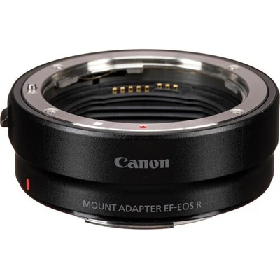 Adaptador de montaje Canon EF-EOS R (2971C002) Foto 1 de 3