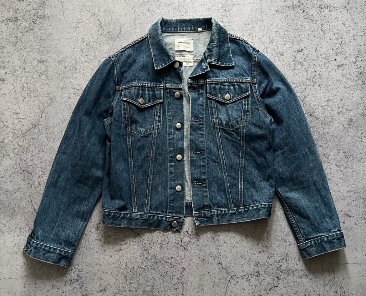 HELMUT LANG Denim Coats, Jackets & Vests for Men | eBay HELMUT LANG Denim Coats, Jackets & Vests for Men | eBay