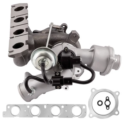 Turbocompresor turbo para Audi A4 Quattro Avant A5 Q5 VW Passat 2,0 L 2008-2016 Foto 1 de 4