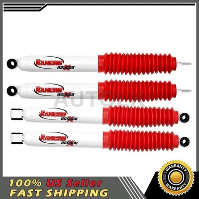 Rancho Shocks Absorbers Fits 1983 1985 1986 1987 1988 1989 1990 1991 Ford Ranger - Image 1 of 3