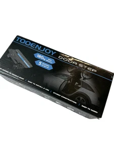 TOOENJOY Auto Pedal Türstufe klappbar | 180 kg Tragkraft | Einstiegshilfe Dach - Bild 1 von 1