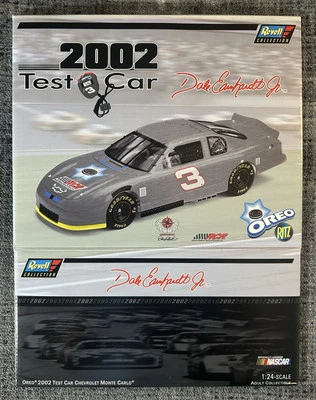 Revell Dale Earnhardt Jr. #3 2002 coche de prueba Oreo diecast 1:24 *solo en caja* Foto 1 de 3