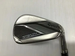 TaylorMade Stealth Ladies Iron Set 7-9,Pw,Aw,Sw 6pc Flex senior TENSEI RED TM40 - Picture 1 of 6