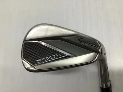 TaylorMade Stealth Ladies Iron Set 7-9,Pw,Aw,Sw 6pc Flex senior TENSEI RED TM40 - Image 1 of 4