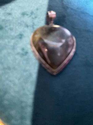 2” X 1 3/4 Labradorite Pendant - Image 1 of 3