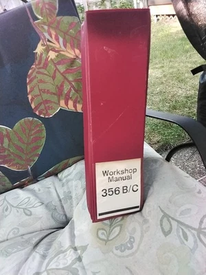 Porsche 356 B/C Workshop Manual - Image 1 of 4