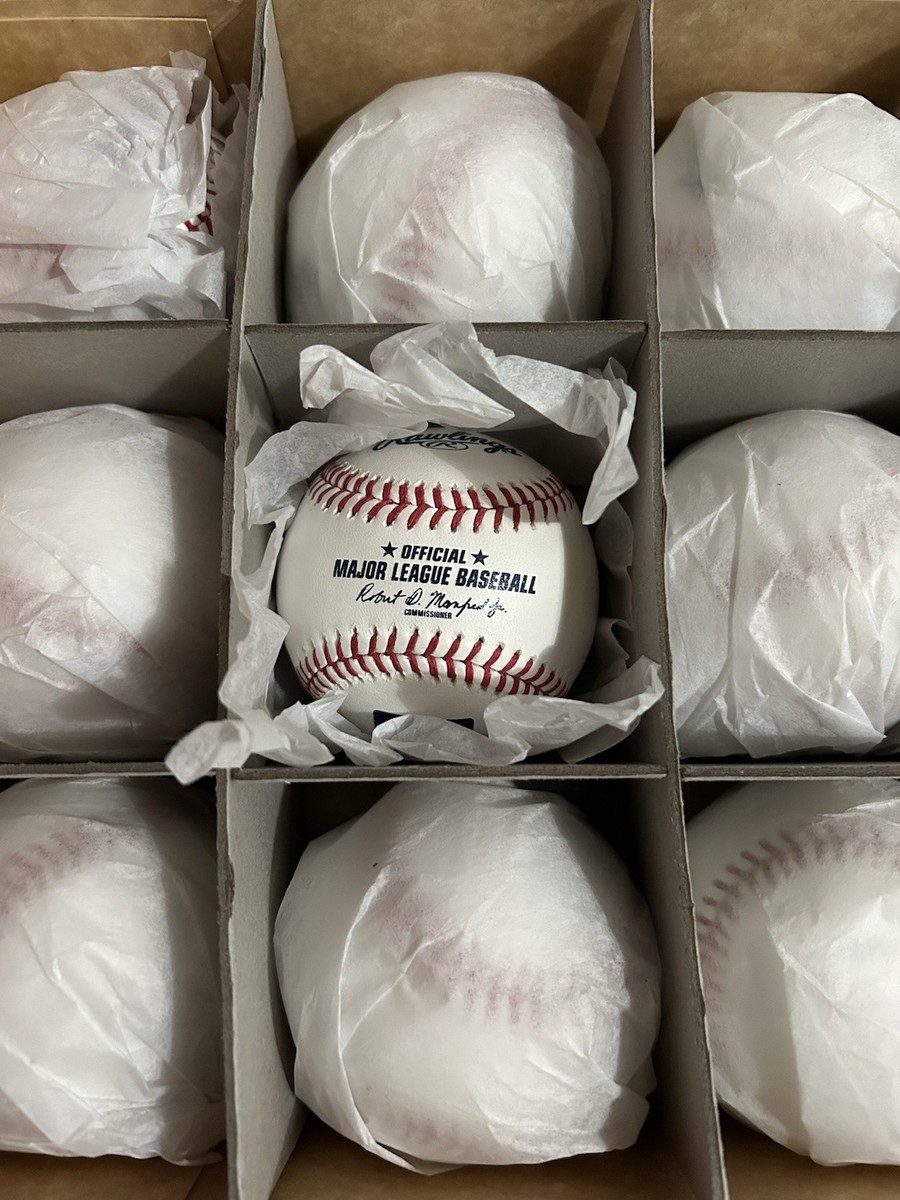 Rawlings Baseballs for sale | eBay Rawlings Baseballs for sale | eBay