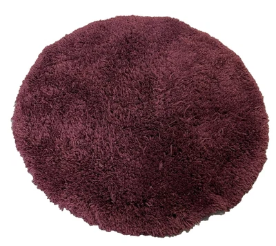 Möve SUPERWUSCHEL Burgundy Gr. 80 cm, Badematte, Badvorleger UVP:59,99€ (3796) - Bild 1 von 4