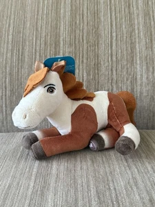 Nuevo Spirit Riding Netflix Dreamworks Juguete Fábrica Peluche Caballo Sentado Boomerang 7 - Imagen 1 de 6
