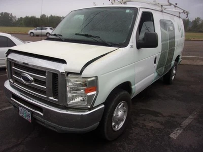 Used A/C Compressor fits: 2011 Ford E250 VAN gasoline Grade A - Image 1 of 4
