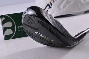 Taylormade Qi10 Max #5 Hybrid / 27 Degree / Senior Flex SpeederNX TCS 50 Shaft - Picture 1 of 9