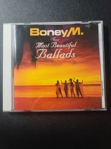 BONEY M - Their M Beautiful Ballads - CD - **Mint Condition** - Bild 1 von 4