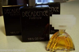 Decadence Pure Parfums-Lot of Four-1/2 fl. oz oz total - Bild 1 von 1