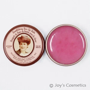1 ROSEBUD Brambleberry Rose Lip Balm Tin 0.8 oz "RB - BLB" *Joy's cosmetics* - Picture 1 of 2