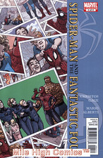 SPIDER-MAN/FANTASTIC FOUR (2010 Series) #4 Near Mint Comics Book