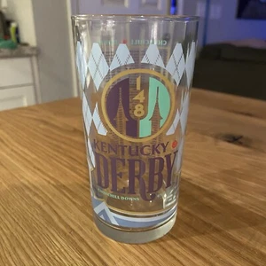 148th Kentucky Derby Glass Mint Julep Collectible May 7th, 2022 Churchill Downs - Picture 1 of 3