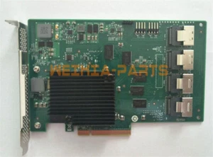 New LSI00244 9201-16i PCI-Express 2.0 x8 SATA / SAS Host Bus Adapter Card - Picture 1 of 6