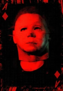 Halloween 2 Playing/Trading Card - Picture 1 of 2