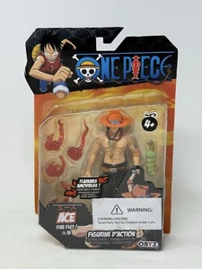 Figura de acción de una pieza ACE FIRE FIST anime OBYZ SIN USAR, EN CAJA Portgas D RARA agotada - Imagen 1 de 3