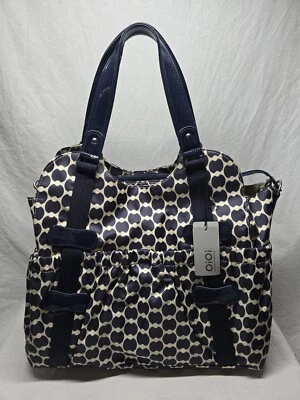 Tote Cuna OiOi 6648 INDIGO ECLIPSE Con Accesorios - NUEVO CON ETIQUETAS Foto 1 de 4