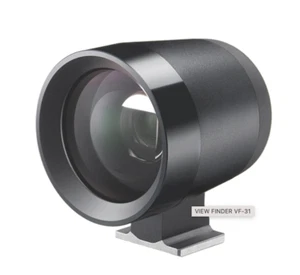 SIGMA VF-31 Viewfinder for DP1 Quattro Black w/Box from Japan 【NEW】 - Picture 1 of 1