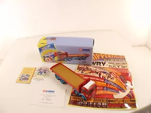 Corgi 97957 - ERF 8 Rad Starre Lkw - Enthält Replik Poster - 1:50 In Box - Bild 1 von 12