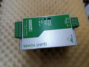 Phoenix Contact ASI QUINT 100-240/4.8 EFD 30VDC / 4,8A - 2736699 - Bild 1 von 2