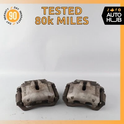 02-05 Juego de pinzas de freno delanteras izquierda y derecha Ford Thunderbird 3,9 L V8 OEM Foto 1 de 4