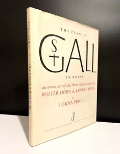 Plan of St. Gall in Brief : An Overview Based on the 3-Volume Work by Walter... - Imagen 1 de 9