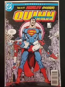 Libro de cómics de Harley Quinn #1 B variante homenaje a Pérez DC 2022 descubierto en muy buen estado/nuevo - Imagen 1 de 1