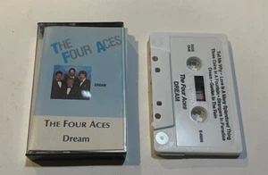 Dream By The Four Aces (Cassette) - Bild 1 von 2